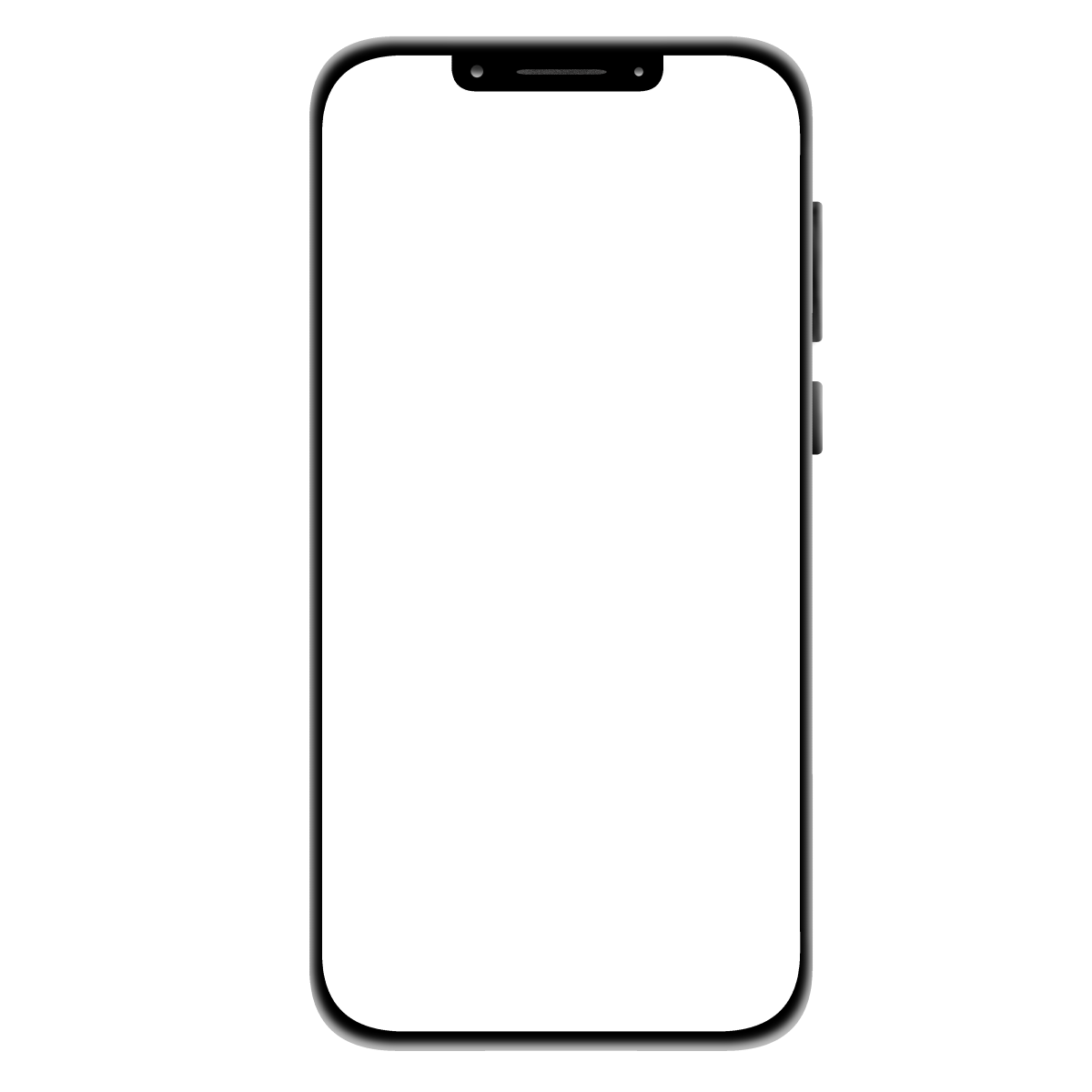 Phone mockup