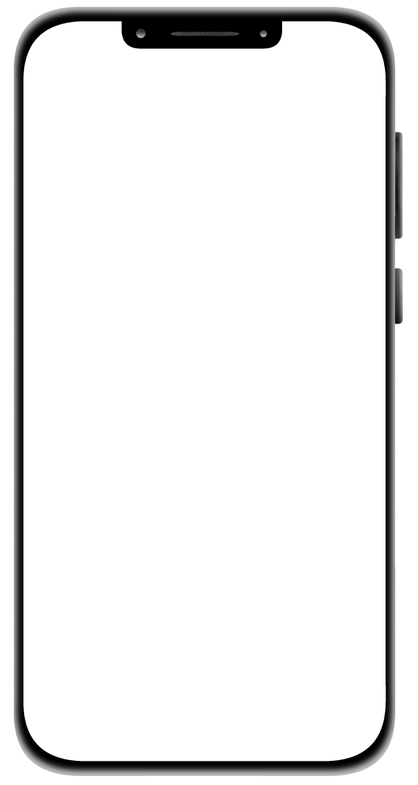 Mobile phone mockup